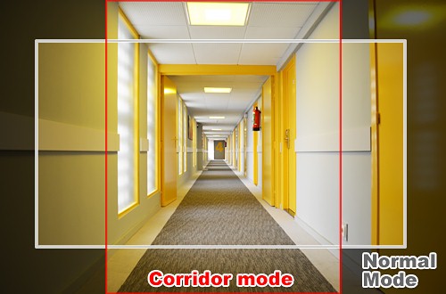 Corridor Mode