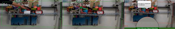 Missing Object
