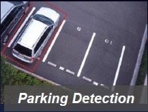 Parking Detection