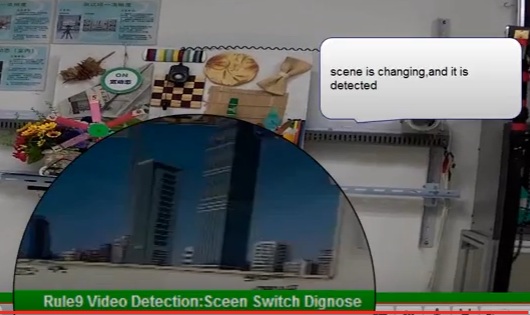 Video Abnormal Detection