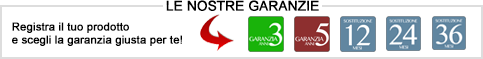 garanzie Tiandy